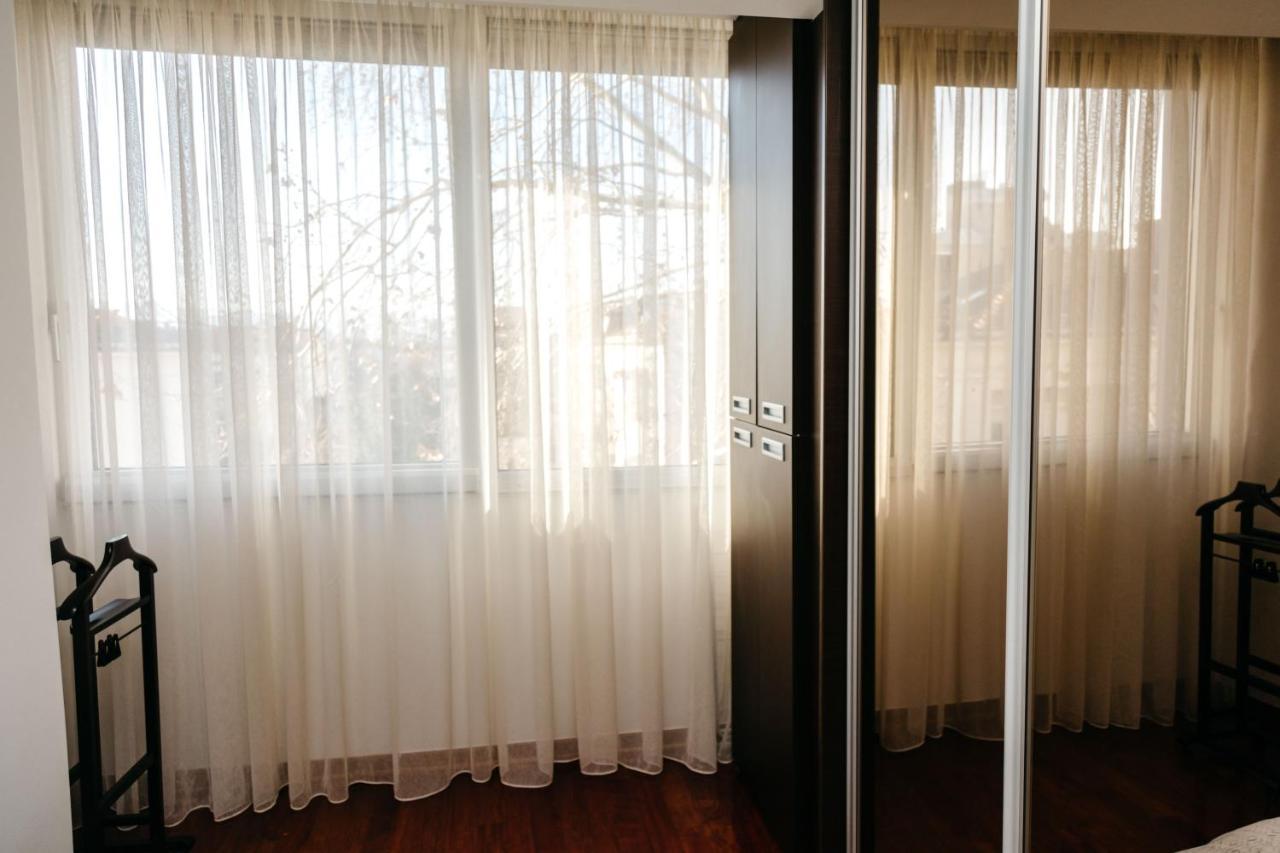 Rosewood Podgorica Apartment Exterior foto