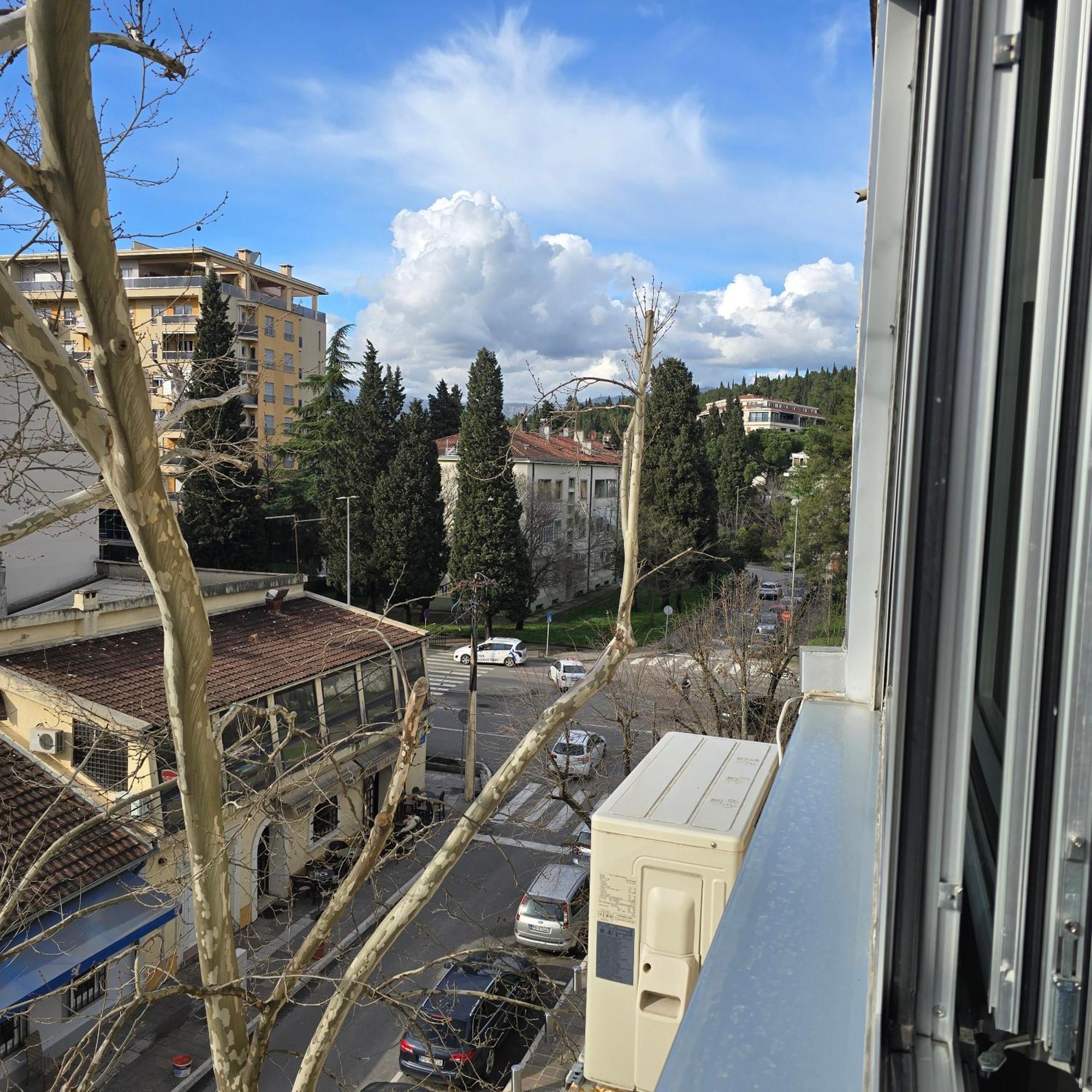 Rosewood Podgorica Apartment Exterior foto