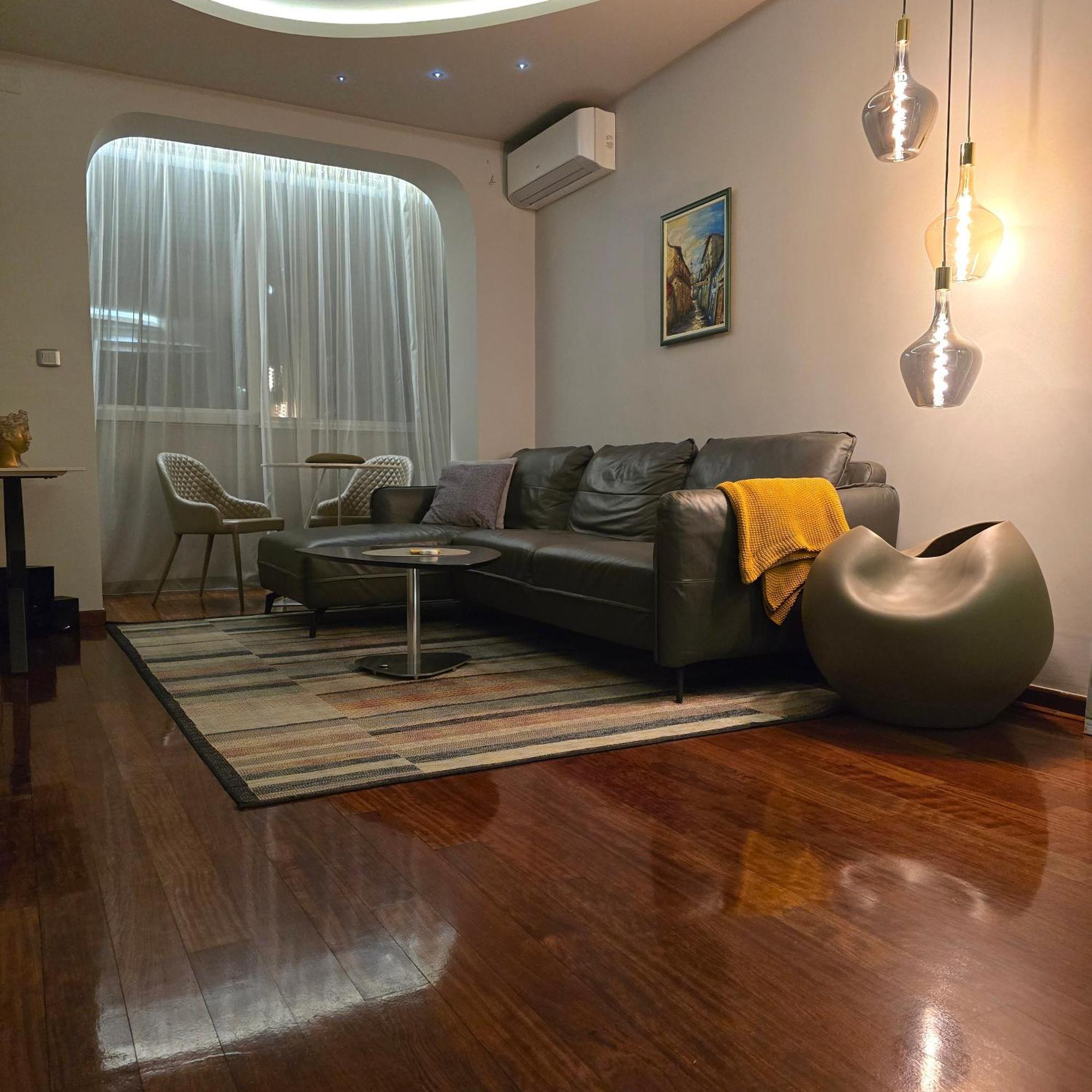 Rosewood Podgorica Apartment Exterior foto