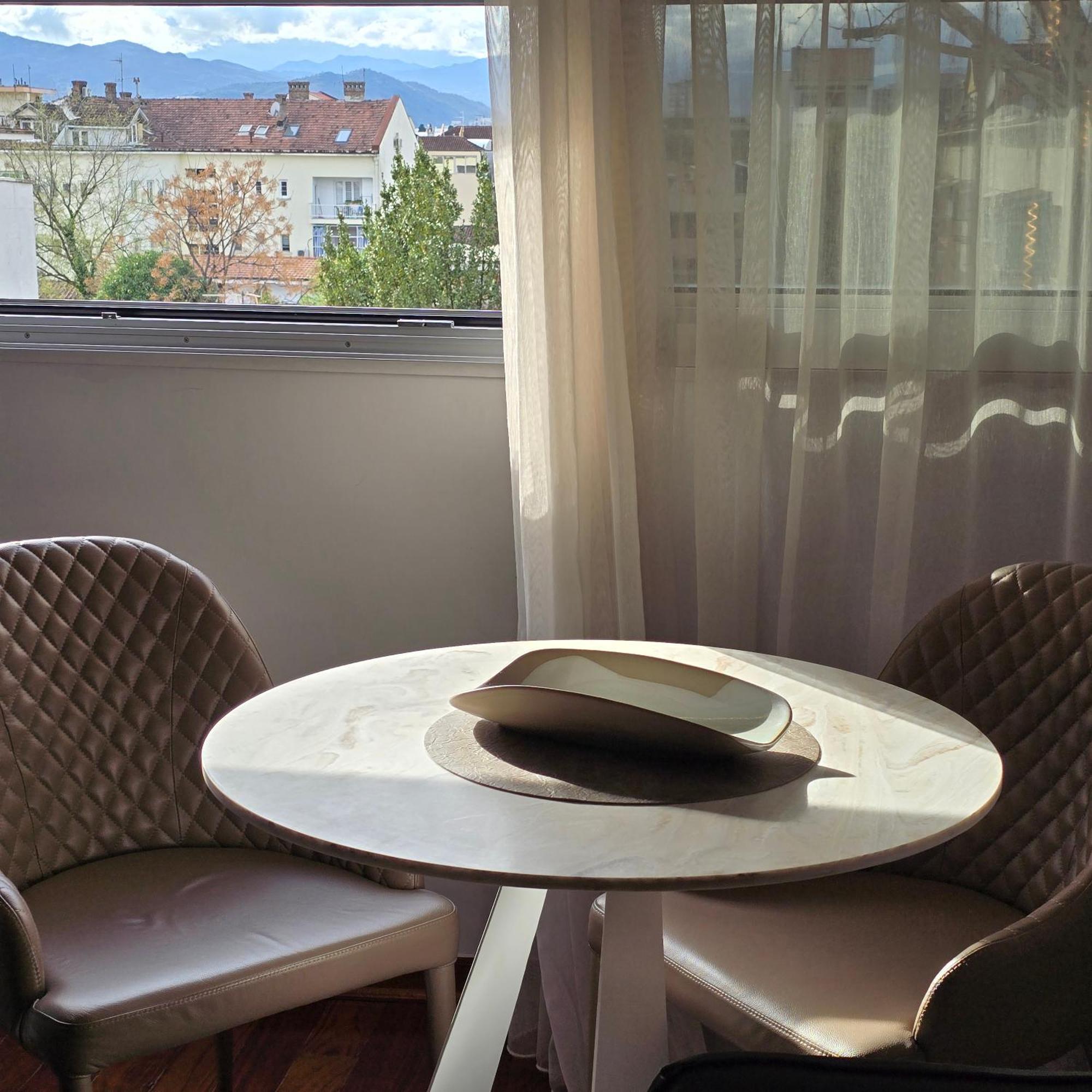 Rosewood Podgorica Apartment Exterior foto
